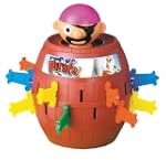 Tomy Pop Up Pirate