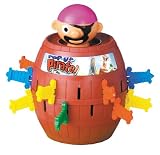 Tomy Pop Up Pirate
