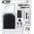 Venom Complete DS Lite Accessory Pack: Black (Nintendo DS)