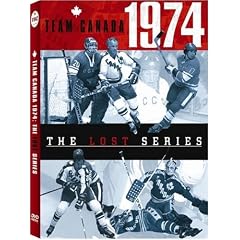 Team Canada: 1974--The Lost Series
