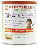 Happy Baby Organic Happybellies Multi Grain Cereal (3x7oz)