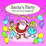 Review Santa's Party  / Santa's Party ... Kids Christmas Singalong