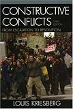 Constructive Conflicts: From Escalation to Resolution