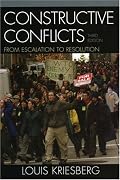 Constructive Conflicts: From Escalation to Resolution