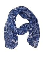 Tamaris Accessories GmbH Fular (Azul)