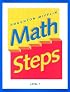 Math Steps Level 7