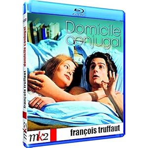 Domicile conjugal [Blu-ray]