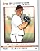 George Sherrill - Baltimore Orioles / Topps Ticket to Stardom Baseball Card # 48 / MLB Baseball Trading Card in Screwdown!