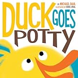 Duck goes potty