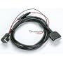 PAC iPod� Adapter for Pioneer Charges your iPod while sending the audio to your Pioneer car stereo