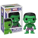 The Incredible Hulk Pop! Heroes - Marvel Universe - Vinyl Figure