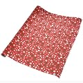 50's Red Christmas Wrapping Paper