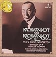 Rachmaninoff Plays Rachmaninoff: The 4 Piano Concertos
