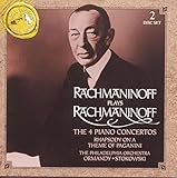 Rachmaninoff Plays Rachmaninoff: The 4 Piano Concertos