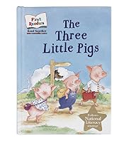 First Readers The Three Little Pigs