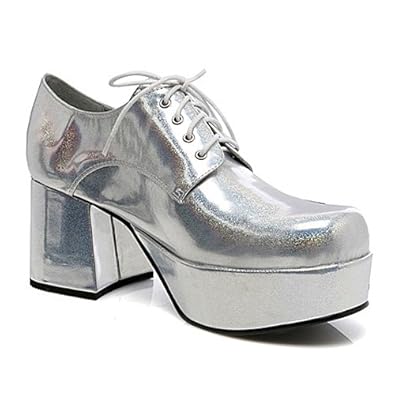 Funtasma By Pleaser Men's Jazz-02 Platform Oxford