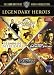 Legendary Heroes (Legendary Weapons of China / The Shadow Whip / The Shaolin Intruders / The Deadly Breaking Sword)