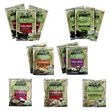 Mi Viejita Mi Viejita Sampler Pack, Assorted Flavors  (Pack of 13)