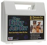 First Aid Only Pet First Aid Kit, 44-Piece Kit