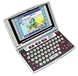 ECTACO Partner EC800 English-Chinese Talking Electronic Dictionary