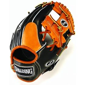 Spalding Pro Select Open Back Fielding Glove