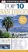 Top 10 San Diego (EYEWITNESS TOP 10 TRAVEL GUIDE)