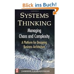 Systems Thinking: Managing Chaos and Complexity - A Platform for Designing Business Architecture