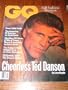 GQ Men's Magazine Back Issue July 1993 TED DANSON Cover Cheers Rockies