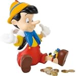 Bullyland - Pinocchio tirelire 20 cm