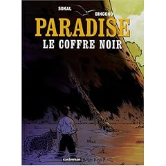 Paradise, Tome 4 : Le coffre noir