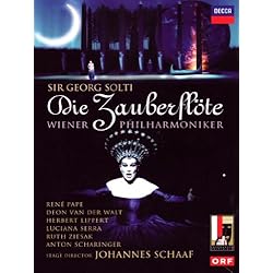 Mozart: Die Zauberfl&ouml;te