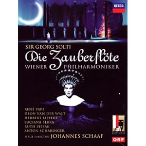 Mozart: Die Zauberflöte