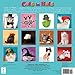 Cats in Hats 2015 Wall Calendar