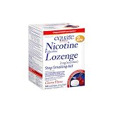 Equate Nicotine Lozenge 2 Mg, Stop Smoking Aid, Cherry Flavor, 108 Count 51 VjkW0T0L. SL160 Equate Nicotine Lozenge 2 Mg, Stop Smoking Aid, Cherry Flavor, 108 Count