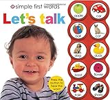Simple First Words Let's Talk