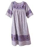 National Chambray Stripe Dress