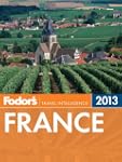 Fodor's France 2013 (Full-color Trave...