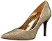 Nine West Women's Flax Metallic Dress Pump