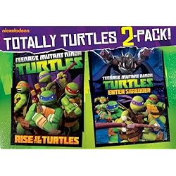 Teenage Mutant Ninja Turtles: Rise of Turtles