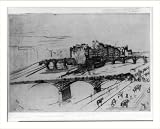Historic Print (M): [Isle de la Cité, Paris] / Whistler.