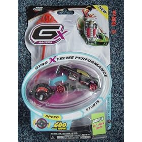 S1 GX Racers Speed Jet Shadow Hawk (Black)