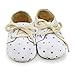 Weixinbuy Baby Girl Boy Soft Sole Crib Shoes Star Print Sneaker