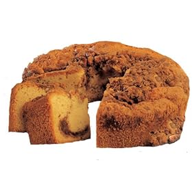 The Ya-Hoo! Baking Co Cinnamon Streusel Butternut Coffee Cake, 48-Ounce Box