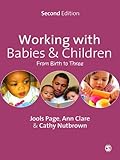 Working with babies & children : from birth to three