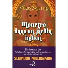 Meurtre dans un jardin indien