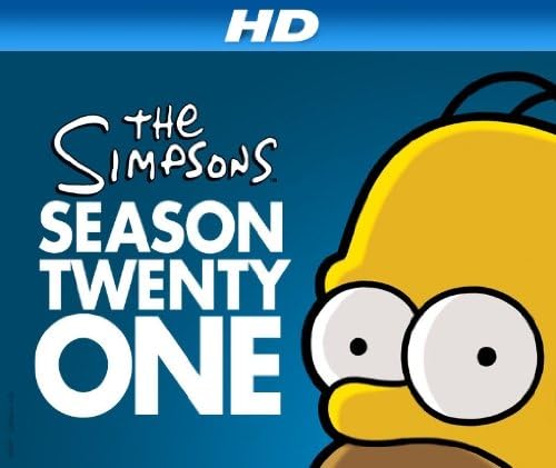 The Simpsons Season 21