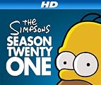 The Simpsons [HD]: The Simpsons Season 21 [HD]