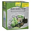 Tetra Pond Water Garden Pump 325 GPH, Ponds 50-250 Gallons