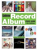 Goldmine Record Album Price Guide Goldmine Record Album Price Guide
