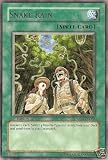 Yugioh Snake Rain Taev-en052 Rare 1st Ed
